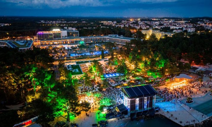 PHOTOS: The official opening of Pical Resort – one of Croatia’s largest-ever tourism investments