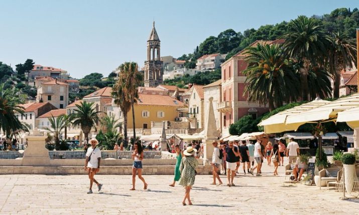 Croatia records 5% more visitors so far in 2026 