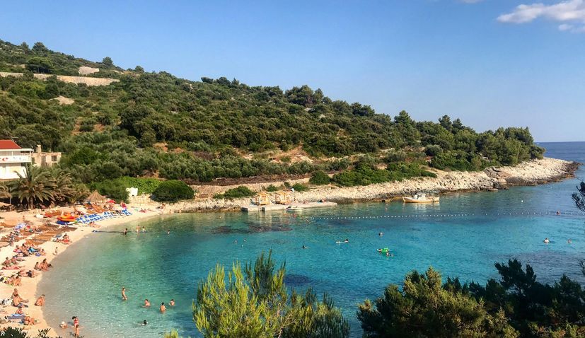 Vis, Croatia