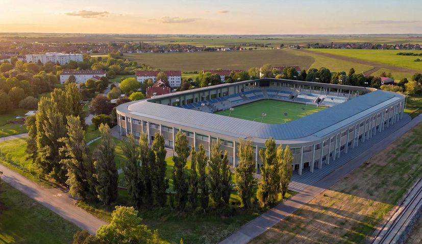 Vukovar to build €14 million stadium with public donation ca