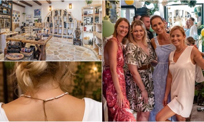 The boutique turning Croatian stone into something you can wear