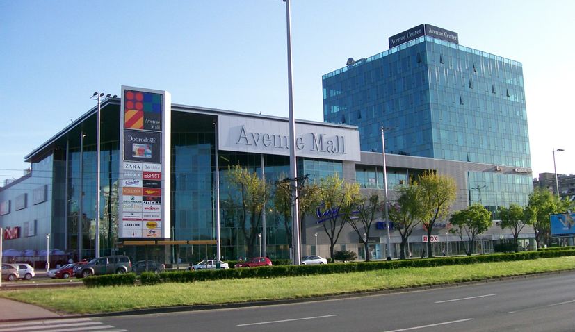 Zagreb’s Avenue Mall sold in nearly €100 million deal