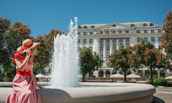 Zagreb’s Hotel Esplanade included on prestigious 50 Best Discovery platform