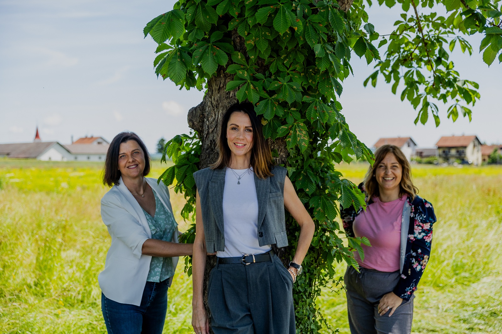 Lidija Žganjer Gržetić, Nikolina Belavić, Dunja Radaković
