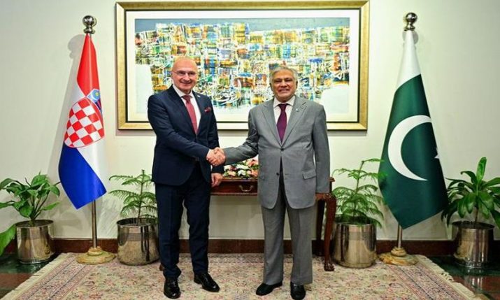 Croatia clarifies visa policy for Pakistani nationals after claims of changes