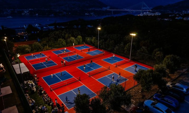 Dubrovnik opens first pickleball centre as sport continues growth in Croatia