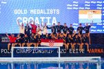 Croatia U20 water polo team wins European Championship