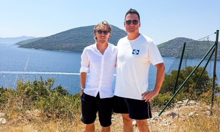 Luka Modrić visits major Dubrovnik tourism project as global architects shape luxury destination