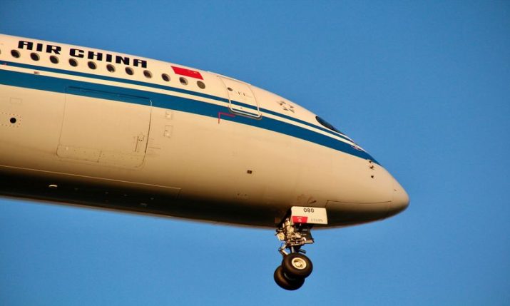 Air China launches new Beijing