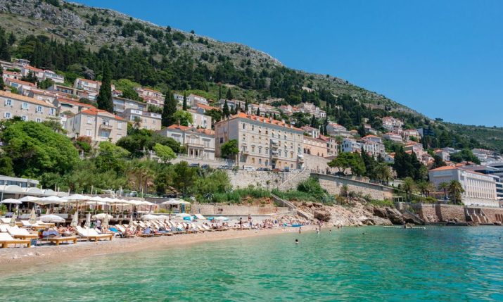 How clean is Croatia’s sea? 97% of tested beaches rated excellent