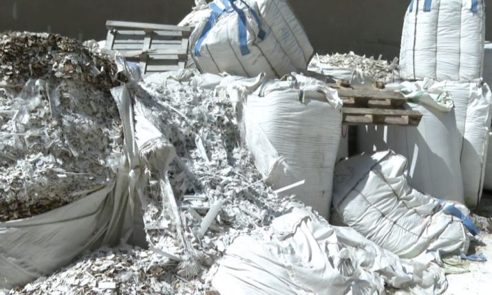 Croatia president requests emergency Parliament session over Gospić hazardous waste site Croatia president requests emergency Parliament session over Gospić hazardous waste site