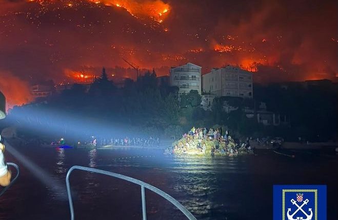 €20 million aid package for fire