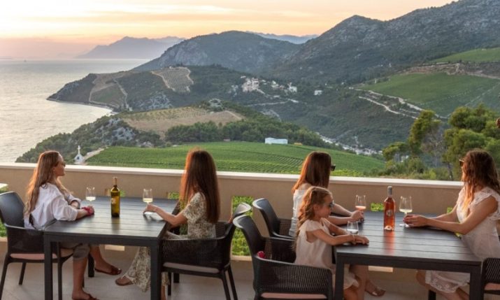 Croatian wines score superb points in Wine Enthusiast
