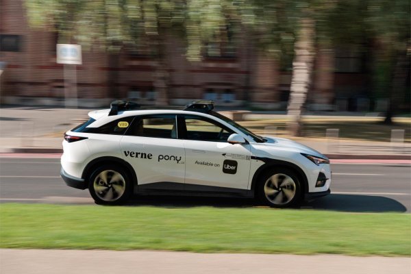 Zagreb becomes first European city to offer autonomous rides through Uber