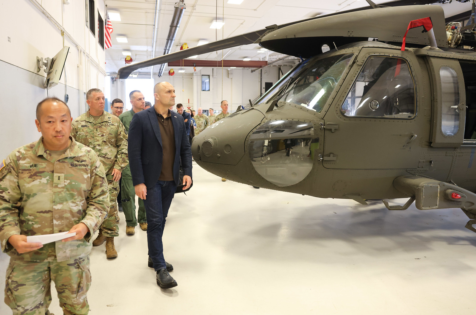Croatia strengthens defence ties with US as Black Hawk and HIMARS deliveries approach
