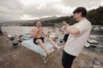 Aydan Papac’s 827km Croatia coast run enters final race against time