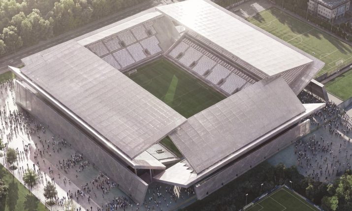 Ministry officially appeals new Maksimir Stadium design decision