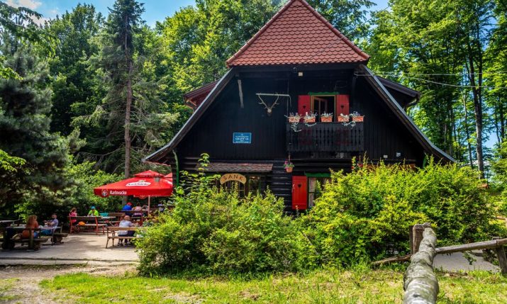 Croatia to upgrade 884 kilometres of hiking trails and 23 mountain facilities
