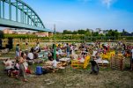 Zagreb’s Green River Festival brings music, film, art and traditional Slavonian fiš to the Sava