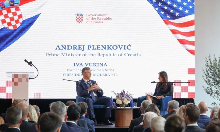 Croatia and US businesses step up push for stronger economic ties in New York