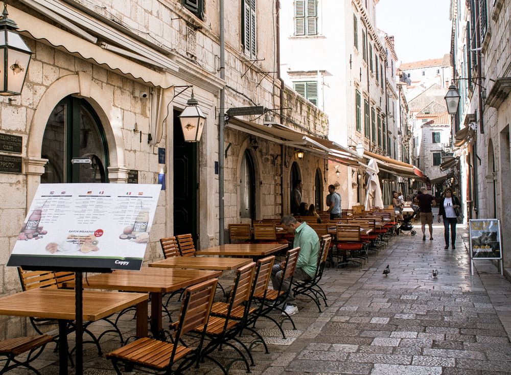 New price rule coming to Croatian cafés and restaurants from October