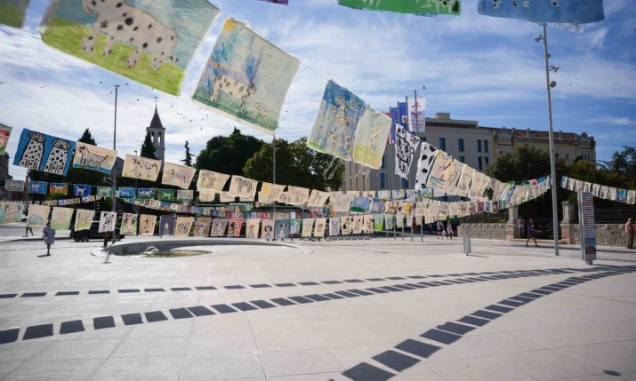 New Guinness World Record set in Šibenik for world’s largest Dalmatian Dog exhibition