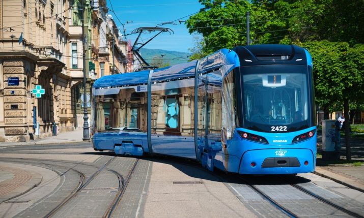 Zagreb public transport changes from Monday as new school year begins