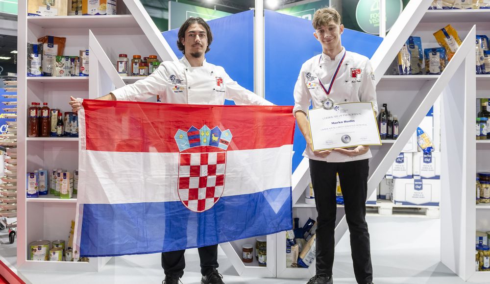 Croatian chefs win big in Belgrade and secure ticket to Shanghai world finals