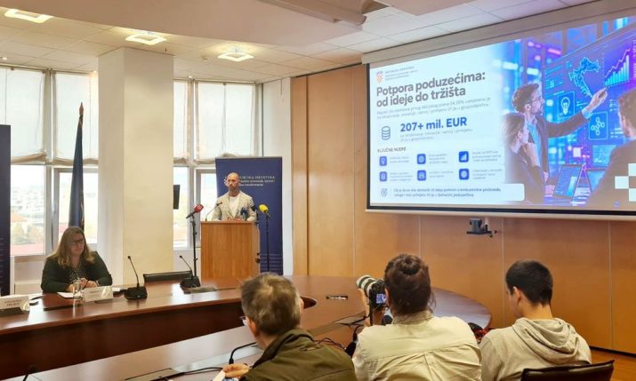 Croatia sets out €932 million plan for artificial intelligence development - Croatia Week
