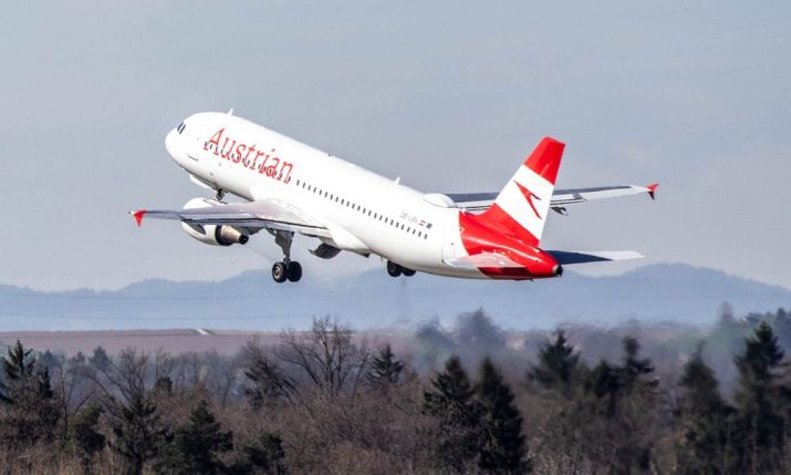 Austrian Airlines to end Zagreb route after more than 40 years